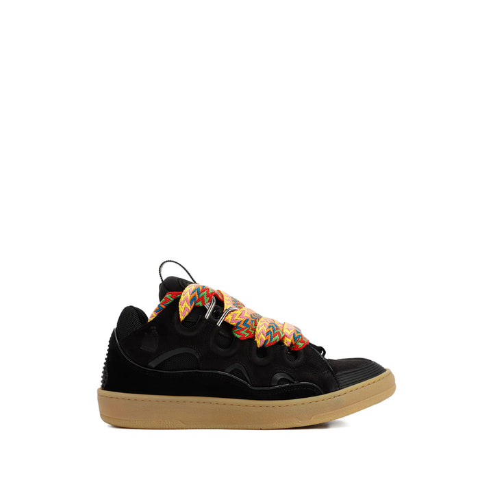 Lanvin Sneakers - Nero | 99fa80e6258ced8746291beb92e1a6bbfe0fec73