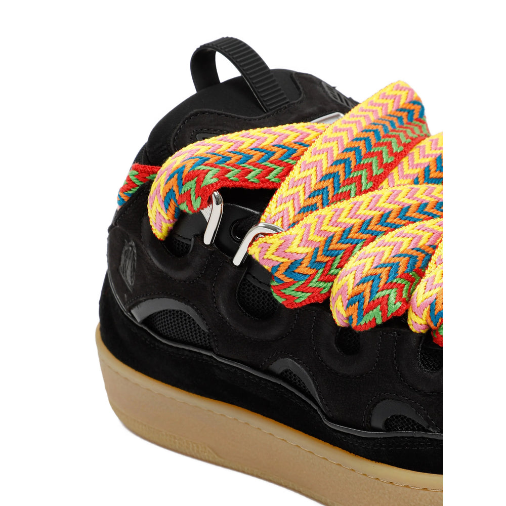 Lanvin Sneakers - Nero | ccb9a93725ae93dd47f6bdfd2eabd734e9022475