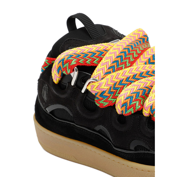 Lanvin Sneakers - Nero | ccb9a93725ae93dd47f6bdfd2eabd734e9022475