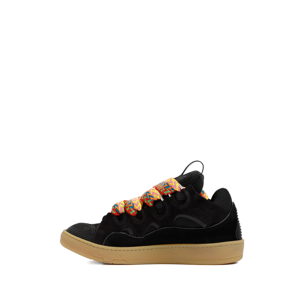 Lanvin Sneakers - Nero | ae1e1c6e3c8474d998a2a51b5f2bee21b9c67426