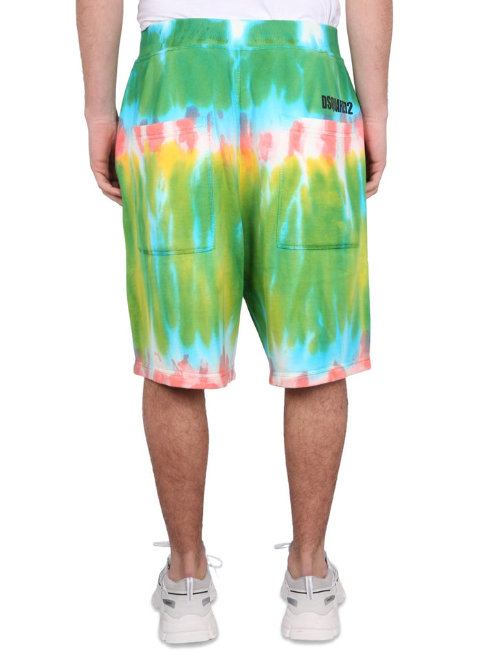 Dsquared2 Shorts - Multcolor | Wanan Luxury