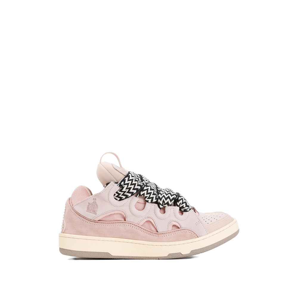 Lanvin Sneakers - Rosa | 8d3cce6e52bc74e37c075d3a4918481c758081b6