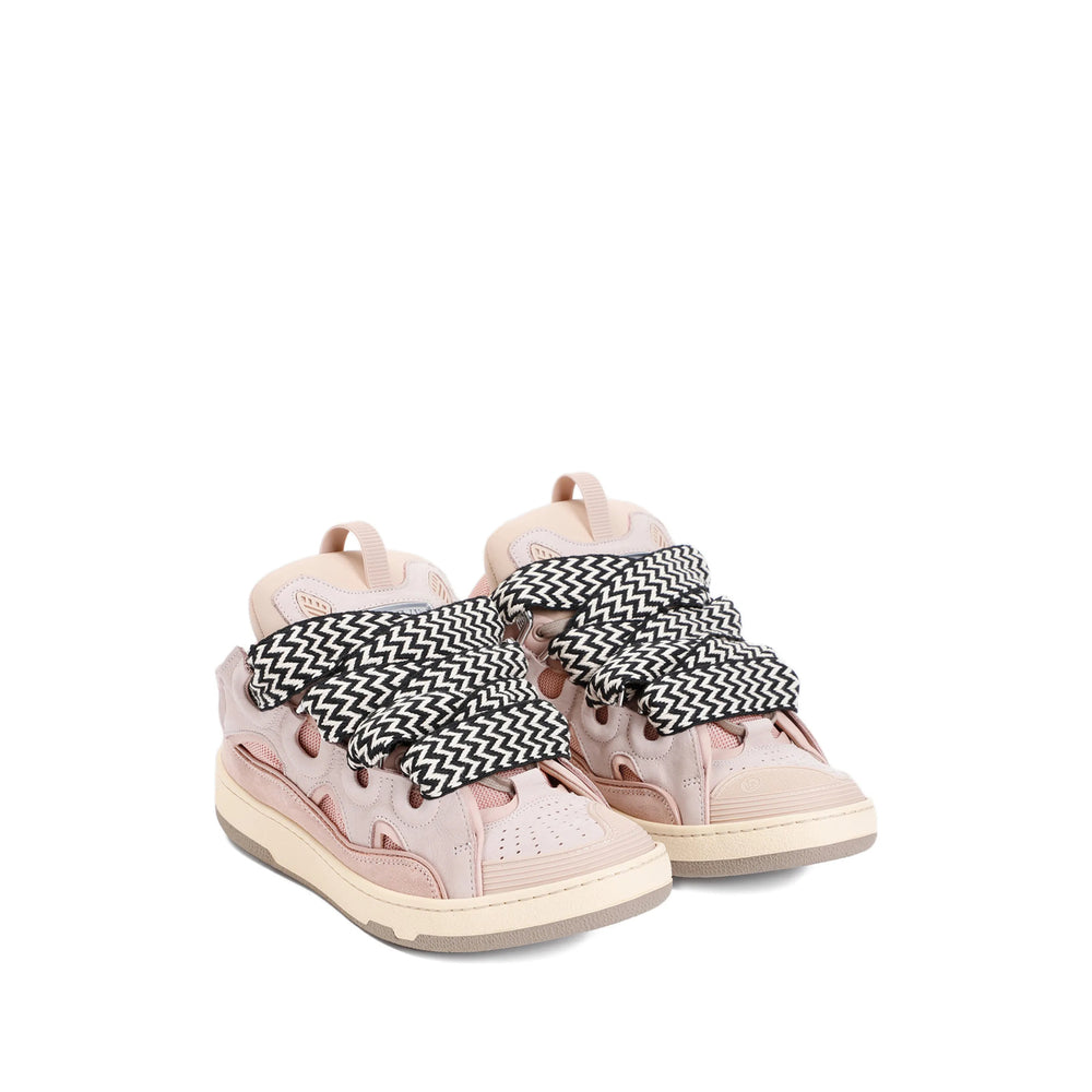 Lanvin Sneakers - Rosa | aff91648762d0c265429d8e58a58d5033c784392