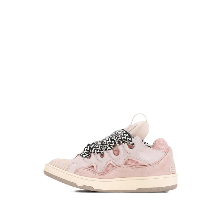 Lanvin Sneakers - Rosa | edf205f6c4dc63b391c846b80ee1b2daa08aed7f