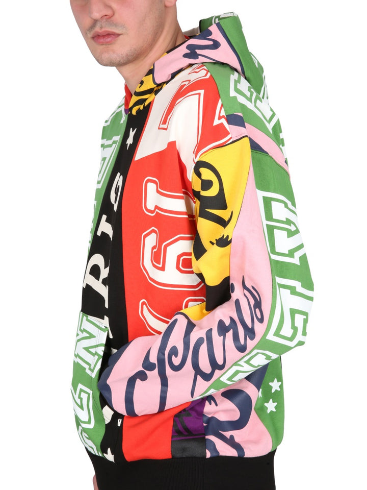 Kenzo Felpe - Multcolor | Wanan Luxury