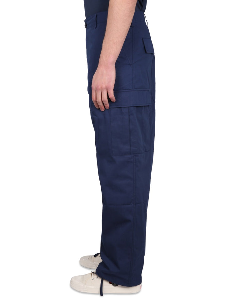 Kenzo Pantaloni - Blu | Wanan Luxury