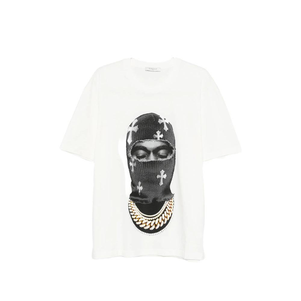 Ih Nom Uh Nit T Shirt - Bianco | 1ebe26d219767e07ad52c92af32706e1b672f3e9