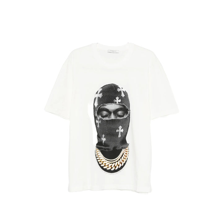 Ih Nom Uh Nit T Shirt - Bianco | 1ebe26d219767e07ad52c92af32706e1b672f3e9