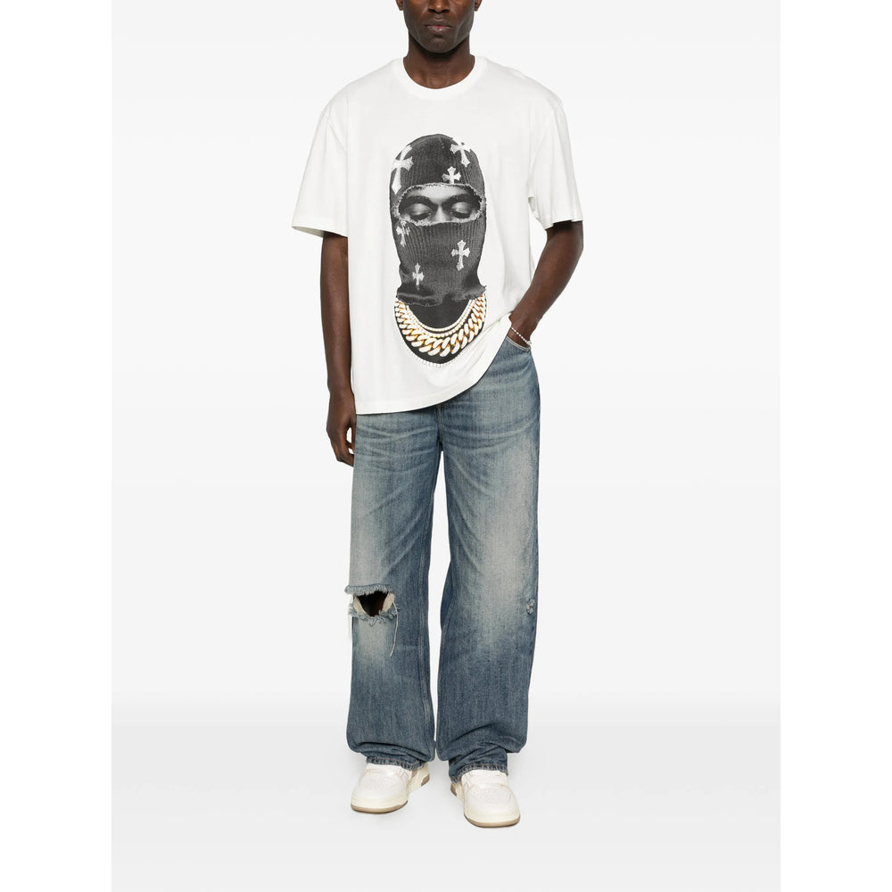 Ih Nom Uh Nit T Shirt - Bianco | 248a2789b7e5d23af628d491c009b69e1aa3a690