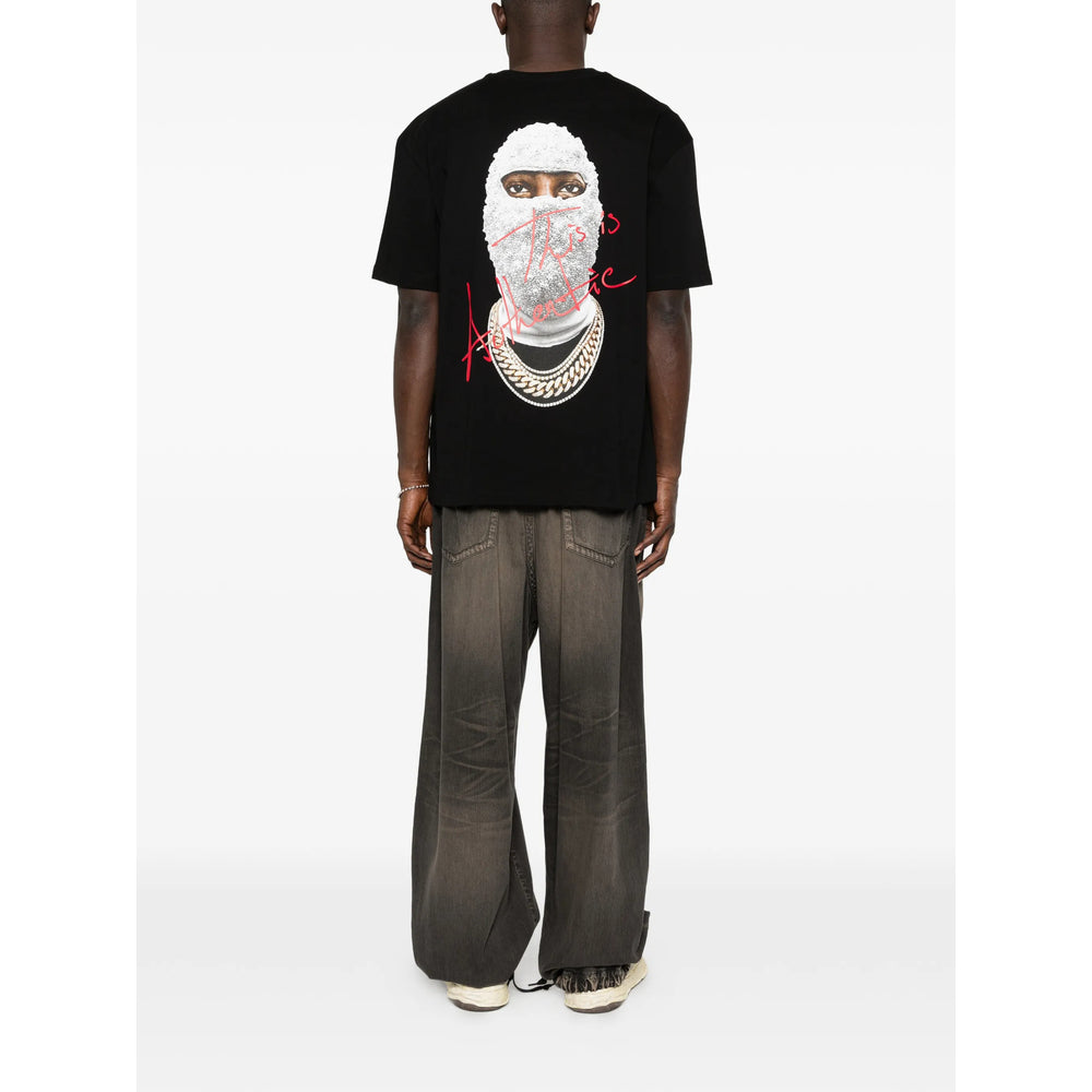 Ih Nom Uh Nit T Shirt - Nero | 6a8287ef35a018c7171a35b7d89c2d50d467287a