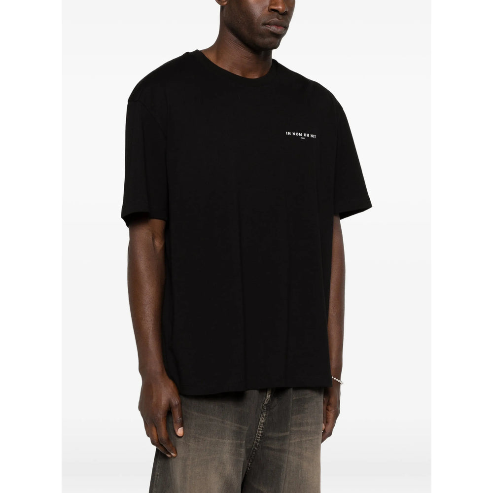 Ih Nom Uh Nit T Shirt - Nero | bff703fc8ed1aa41cfeacfdbe837a274e8da9393