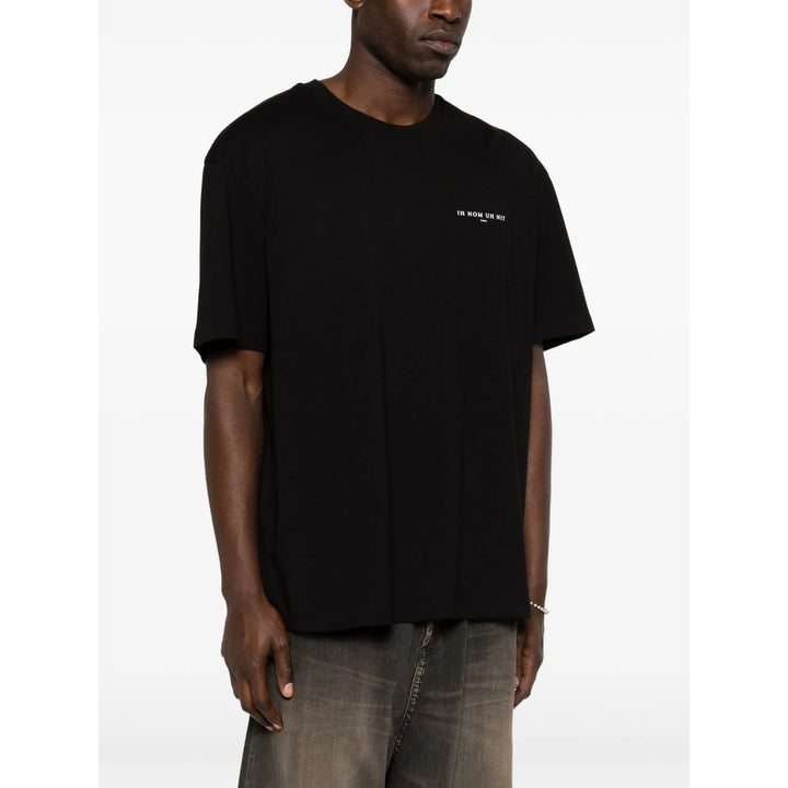 Ih Nom Uh Nit T Shirt - Nero | bff703fc8ed1aa41cfeacfdbe837a274e8da9393