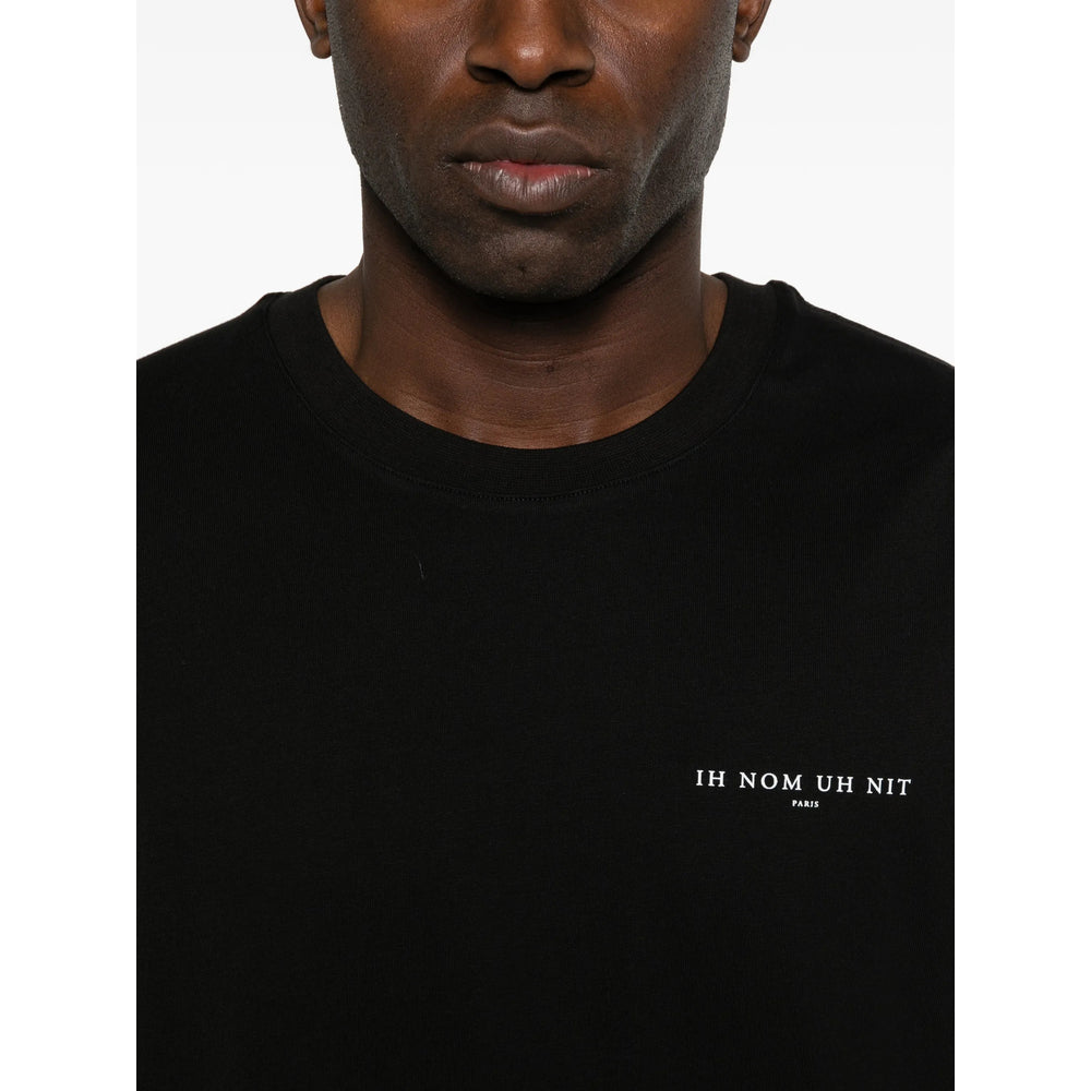 Ih Nom Uh Nit T Shirt - Nero | fe21b7b7e34cd56fa13166864c9d2bdcea9aefd5