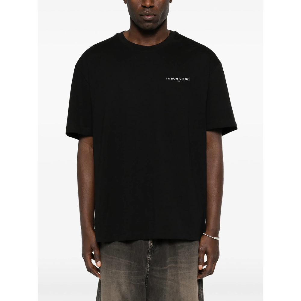 Ih Nom Uh Nit T Shirt - Nero | bd20dd5a669244c27ab889449313bd0e1897ce98