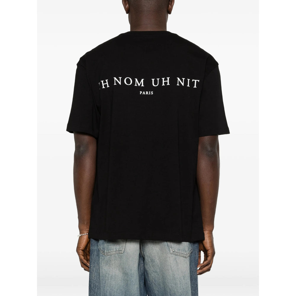 Ih Nom Uh Nit T Shirt - Nero | e60b6ee9871c589791c27f734cc49be6e0d1c9c8