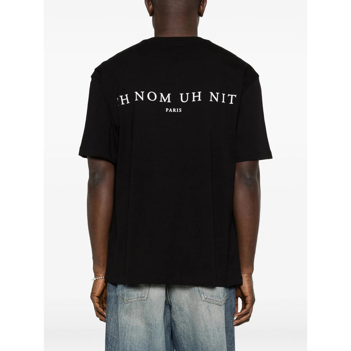 Ih Nom Uh Nit T Shirt - Nero | e60b6ee9871c589791c27f734cc49be6e0d1c9c8