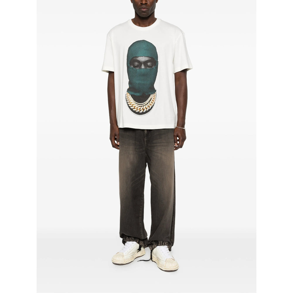Ih Nom Uh Nit T Shirt - Bianco | 0241b26ac1ced9a1a1831e44cb98c296a329d5fd
