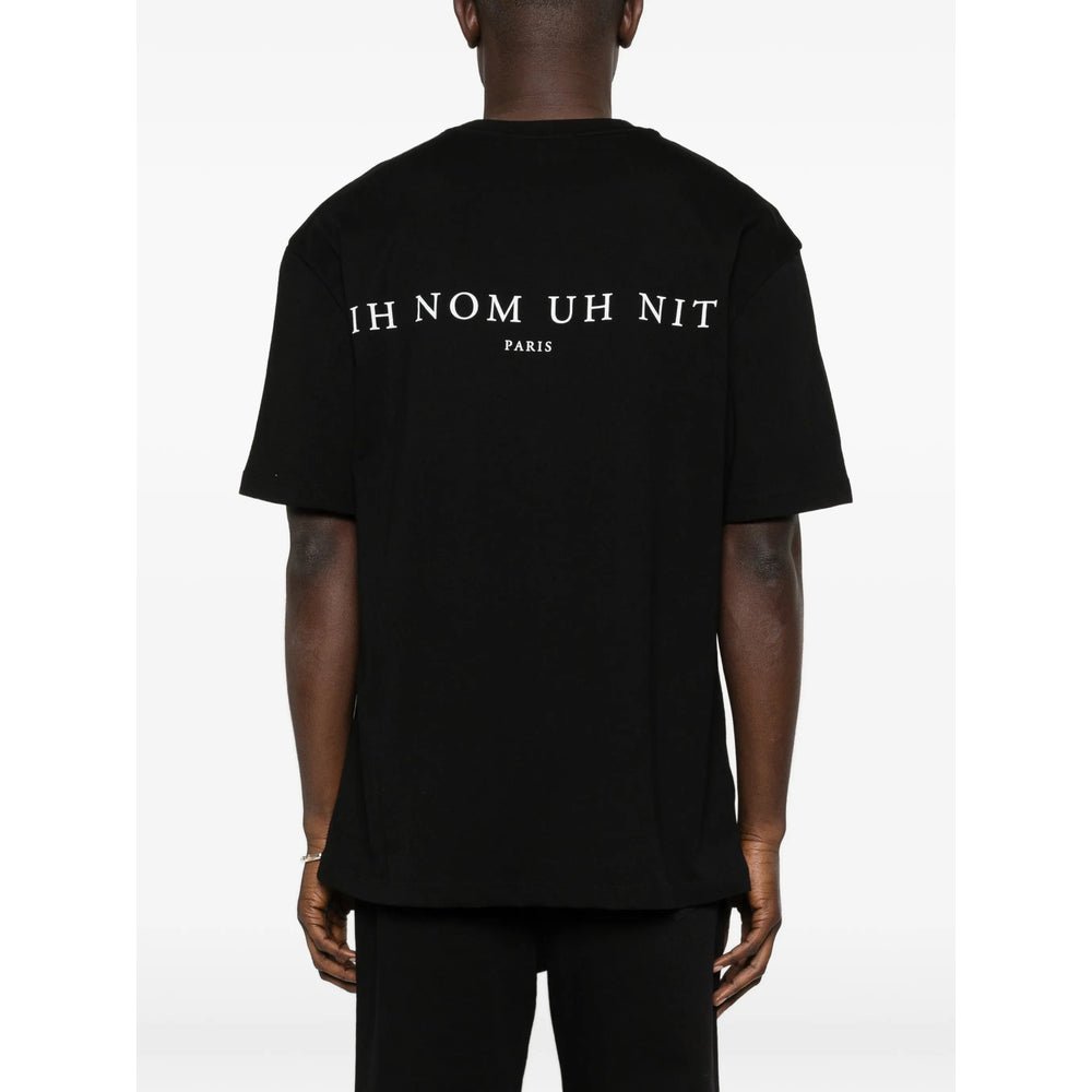 Ih Nom Uh Nit T Shirt - Nero | e75ceeabce57cebc7afdc0e222ca21e89737d5b2
