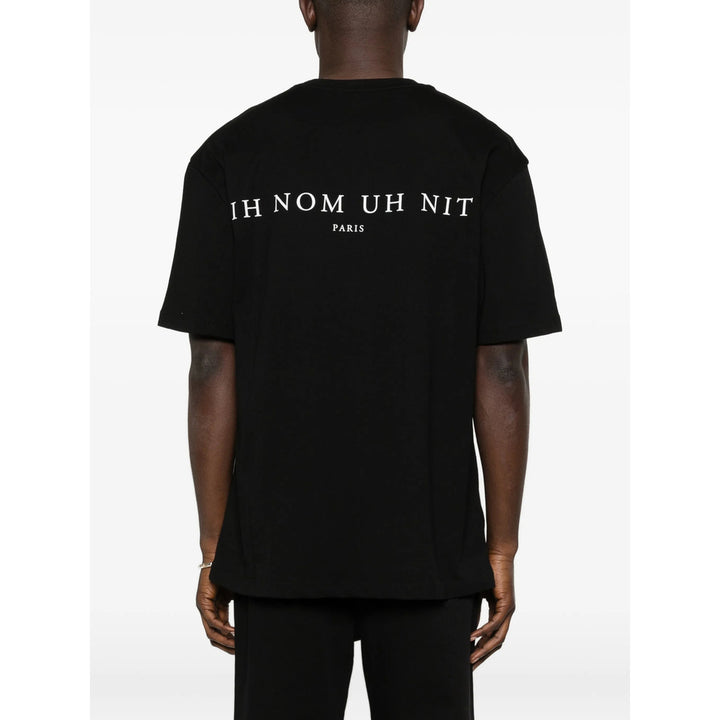 Ih Nom Uh Nit T Shirt - Nero | e75ceeabce57cebc7afdc0e222ca21e89737d5b2