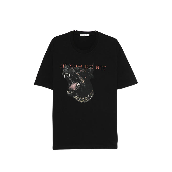 Ih Nom Uh Nit T Shirt - Nero | 7b2edcbd36213cce5adcd41bf966aee853187112
