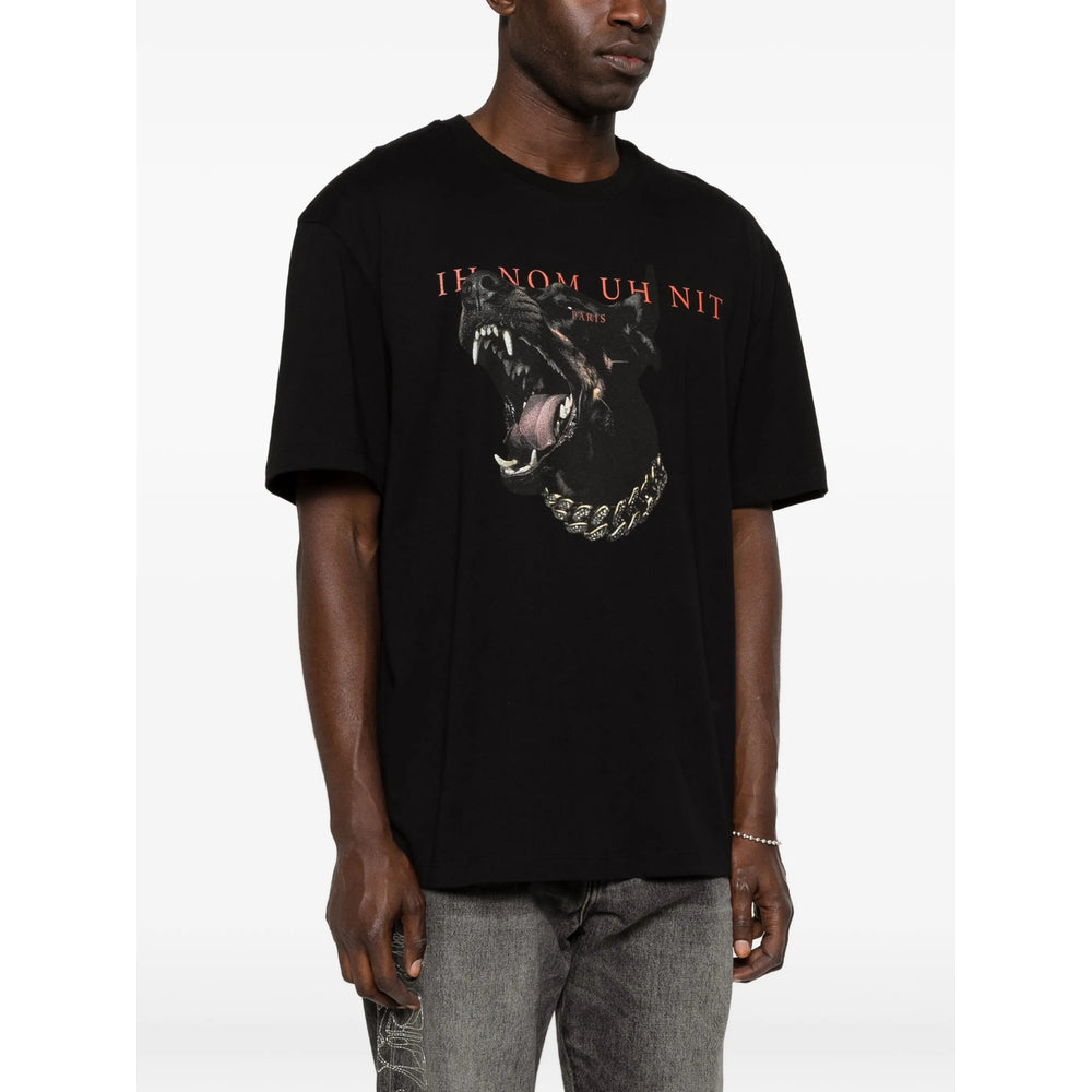Ih Nom Uh Nit T Shirt - Nero | d4684c0a6bc986e8097dc72628e1aa967dfaa9e0