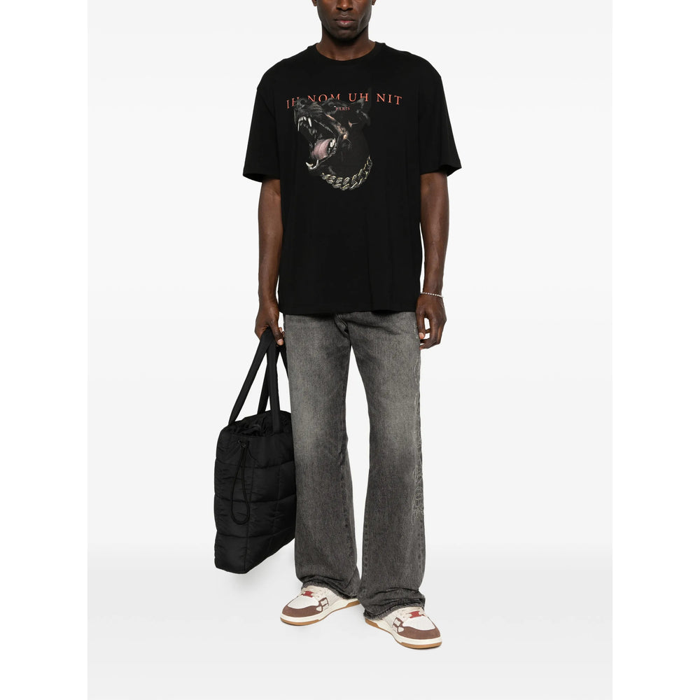Ih Nom Uh Nit T Shirt - Nero | 3ea9df437b930fa741bb1fd21416bd9dce8f75b8