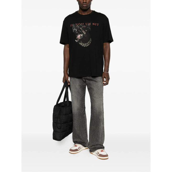 Ih Nom Uh Nit T Shirt - Nero | 3ea9df437b930fa741bb1fd21416bd9dce8f75b8
