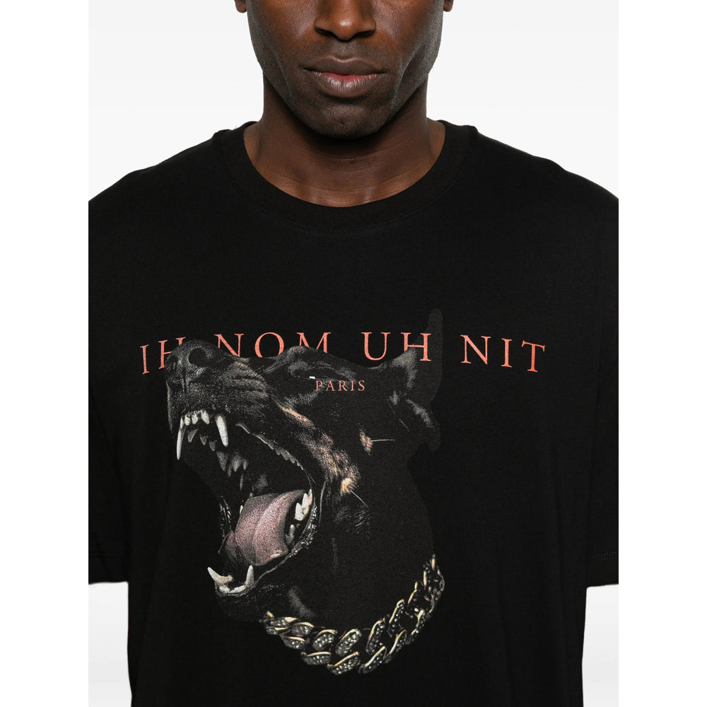 Ih Nom Uh Nit T Shirt - Nero | 523136f3eee3ae228f6c5bb1bcfee1cec4d81d3f