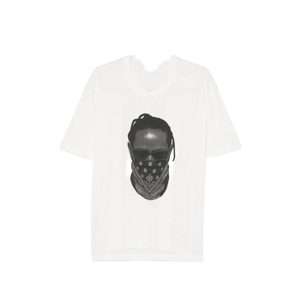 Ih Nom Uh Nit T Shirt - Bianco | 3583f048dc45fd4375a46bc853880834aa126cc5