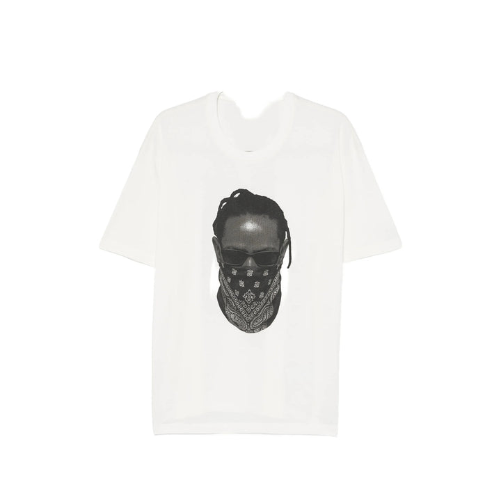 Ih Nom Uh Nit T Shirt - Bianco | 3583f048dc45fd4375a46bc853880834aa126cc5