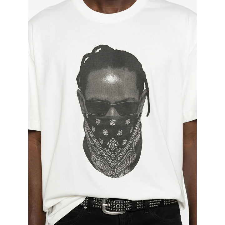 Ih Nom Uh Nit T Shirt - Bianco | 04b04da6e8de0d90edc9167c8d319431f22f1420