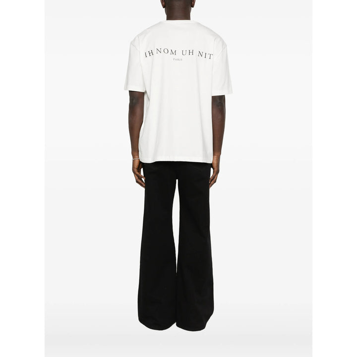 Ih Nom Uh Nit T Shirt - Bianco | 3ccc2ebd9f5ef2ce7cff9b7c3cdb606f75fbe985