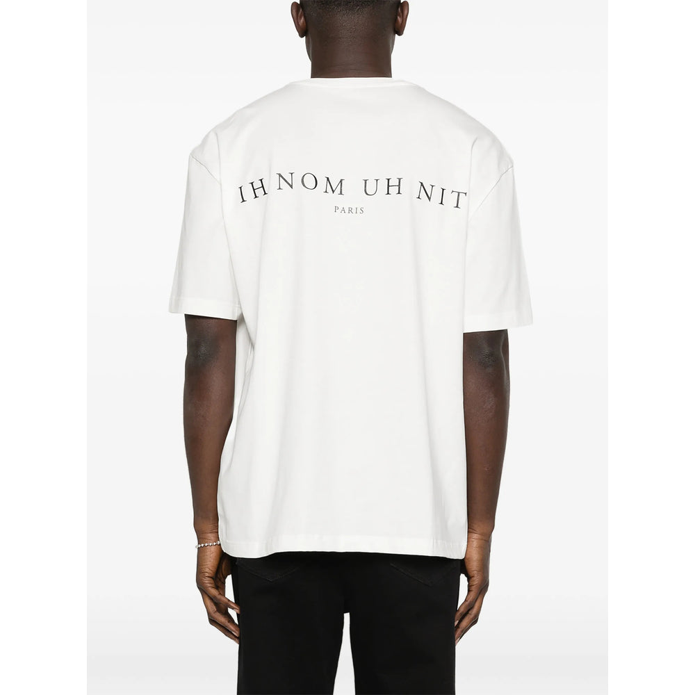 Ih Nom Uh Nit T Shirt - Bianco | 89394b6bfe9c6d1f1ce65623ccc8c23ecd349ddc