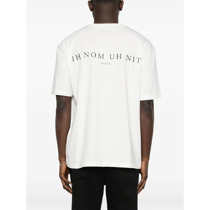 Ih Nom Uh Nit T Shirt - Bianco | 89394b6bfe9c6d1f1ce65623ccc8c23ecd349ddc
