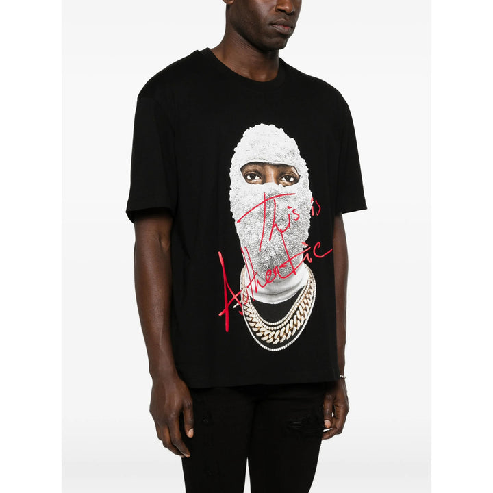 Ih Nom Uh Nit T Shirt - Nero | 5d460fd6b1fd78d8f60b970c04b9df17787486ee