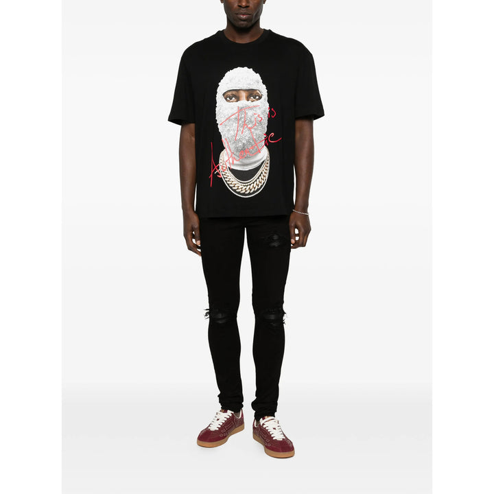 Ih Nom Uh Nit T Shirt - Nero | e13e99f3f027277e8ce8f3034b9a5517d67ba35f