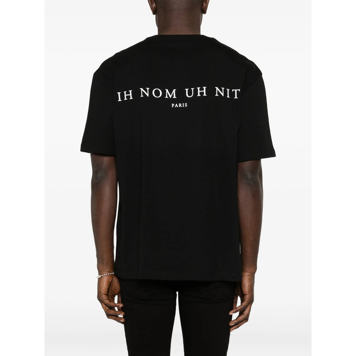 Ih Nom Uh Nit T Shirt - Nero | ee7287c7ec2b6581275a5a8cffab9e18a9c3c4ec