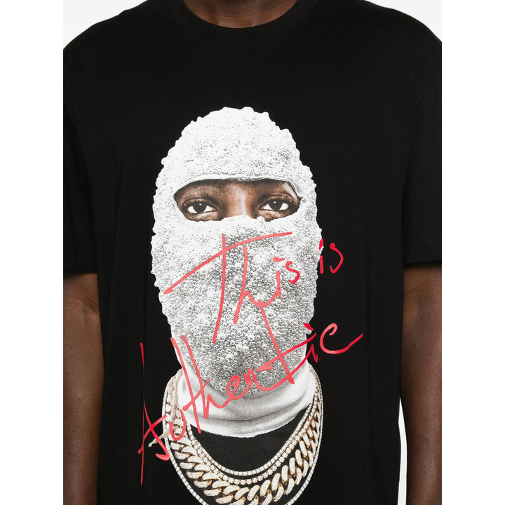 Ih Nom Uh Nit T Shirt - Nero | a0e55a2c7dade177846ed3c744b4f0117ffd3726