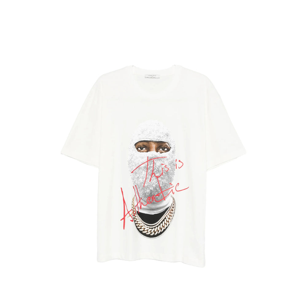 Ih Nom Uh Nit T Shirt - Bianco | 125e114376f2a4f379bdb6dcf10c931384336f2f