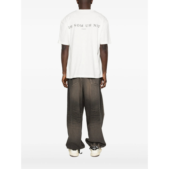 Ih Nom Uh Nit T Shirt - Bianco | a3b51372fdfaae1f376f83cdf98d4001c104aa05