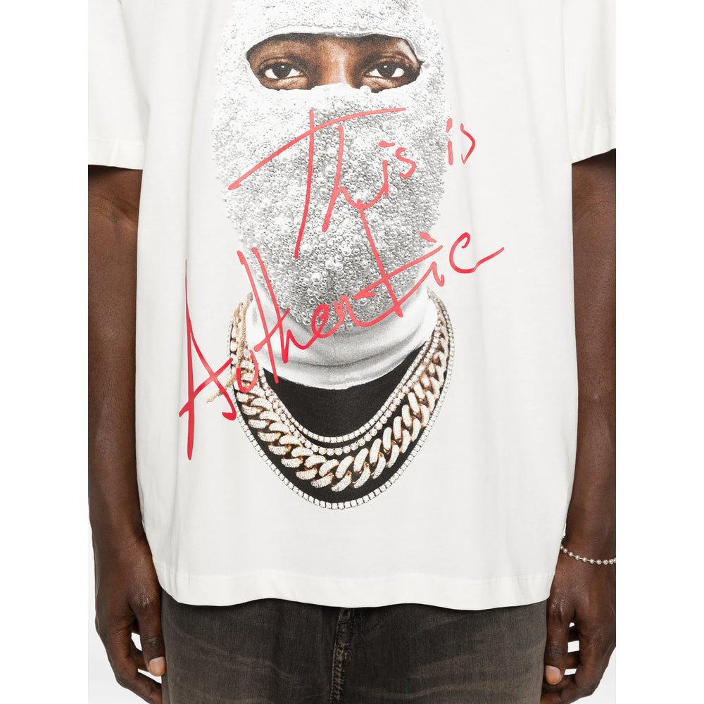 Ih Nom Uh Nit T Shirt - Bianco | 6542b3d6e8d14aacf735860b682c2517b3ec1085