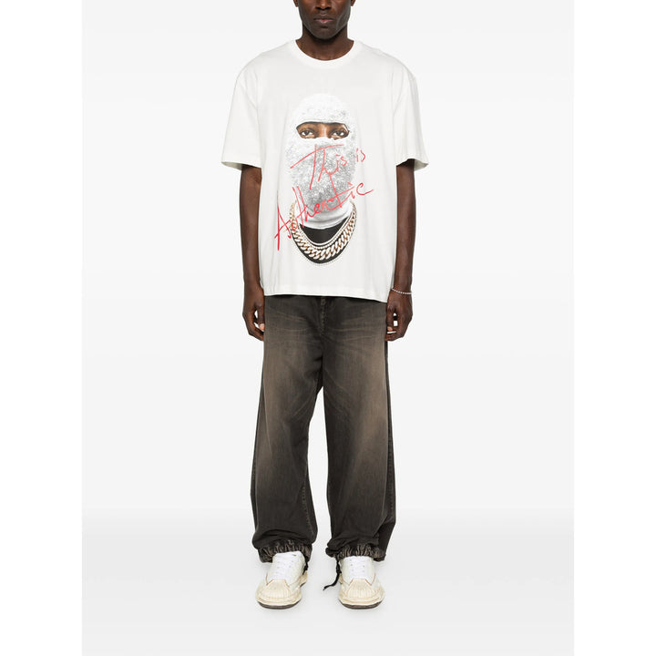 Ih Nom Uh Nit T Shirt - Bianco | 7d5e2ef2b32ffa5891706e589bf75eace0a259e7