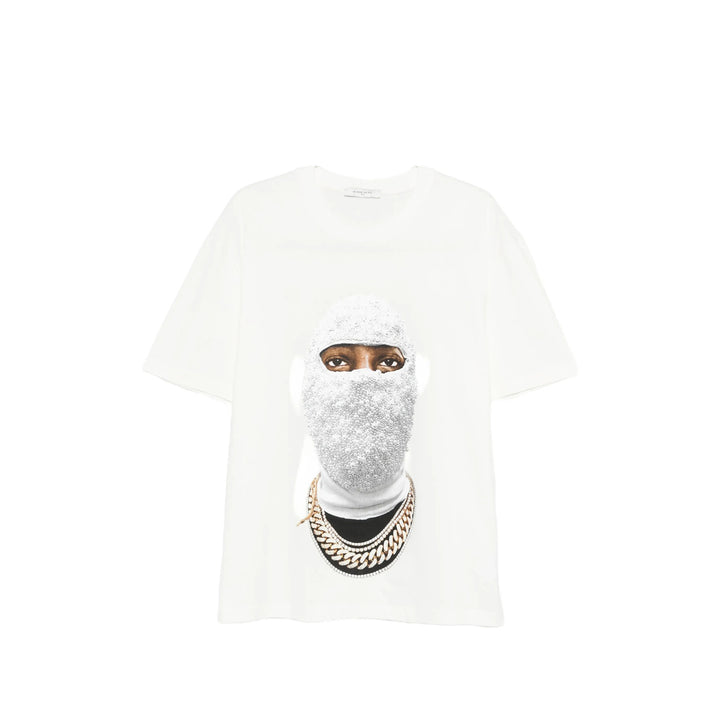 Ih Nom Uh Nit T Shirt - Bianco | 7eab5994bd7047fee67812bcc1b192721222100d