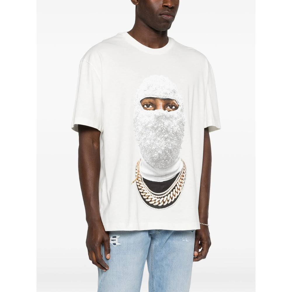 Ih Nom Uh Nit T Shirt - Bianco | 70294452419c30011adffce847db99912f527a33