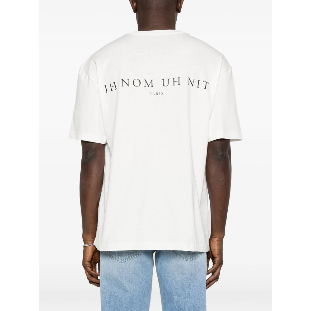 Ih Nom Uh Nit T Shirt - Bianco | 4f88e8c650d9395123ad4088b2832ab49656f62b