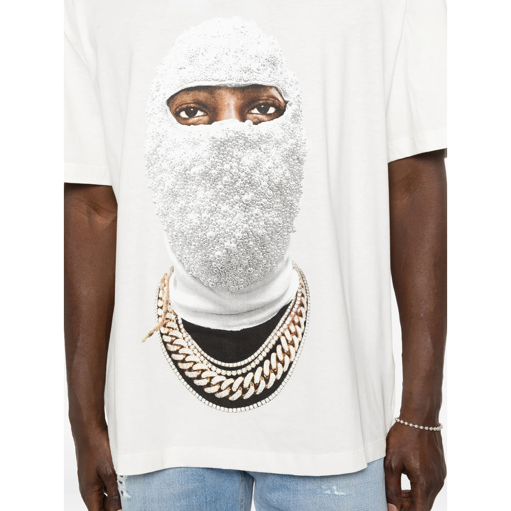 Ih Nom Uh Nit T Shirt - Bianco | b738de850d31518222e826eaefc68437fb7a3738