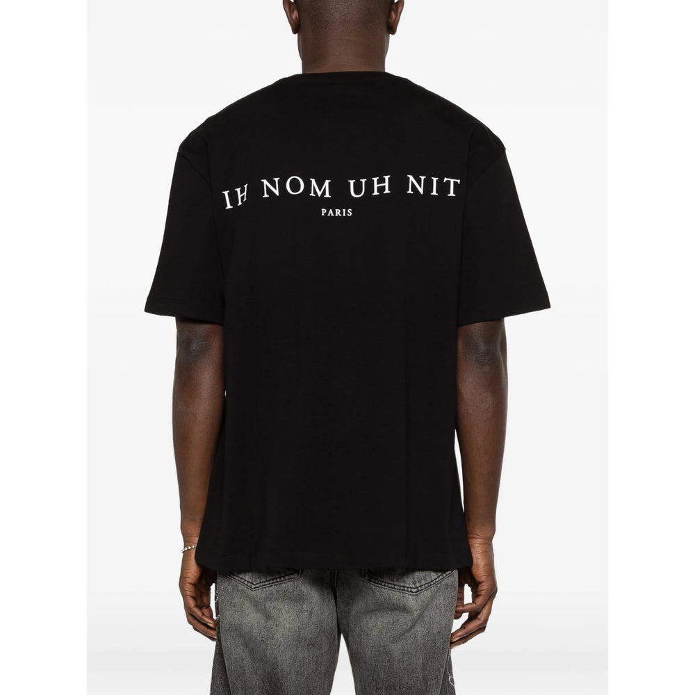 Ih Nom Uh Nit T Shirt - Nero | 172b1122af21b99f03a1472bc0aebc34485563a6