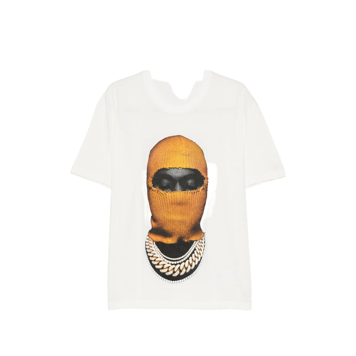 Ih Nom Uh Nit T Shirt - Bianco | c06590b0395c3312191f1c9abb60889a6107cb31
