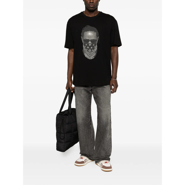 Ih Nom Uh Nit T Shirt - Nero | a4ddf2c5366431147e5c526cc6177dbad036f0b8
