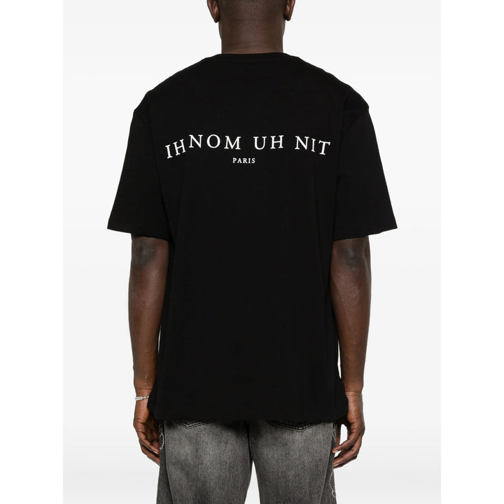 Ih Nom Uh Nit T Shirt - Nero | 852bed7cf025401c35a4f46302a4fcf0f256d882
